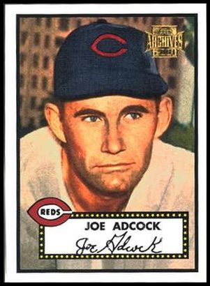 86 Joe Adcock